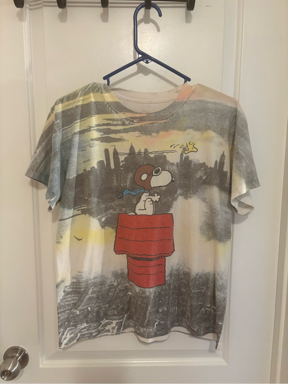 Official Peanuts  Men’s T Shirt